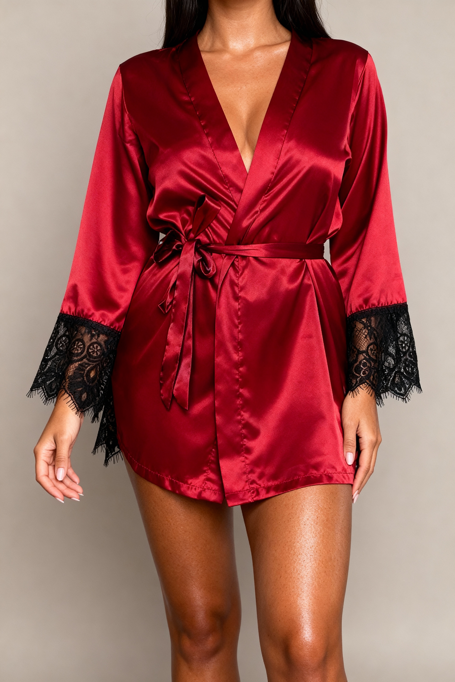 Kimono pour femme - Scarlett - NAKED Underwear FR