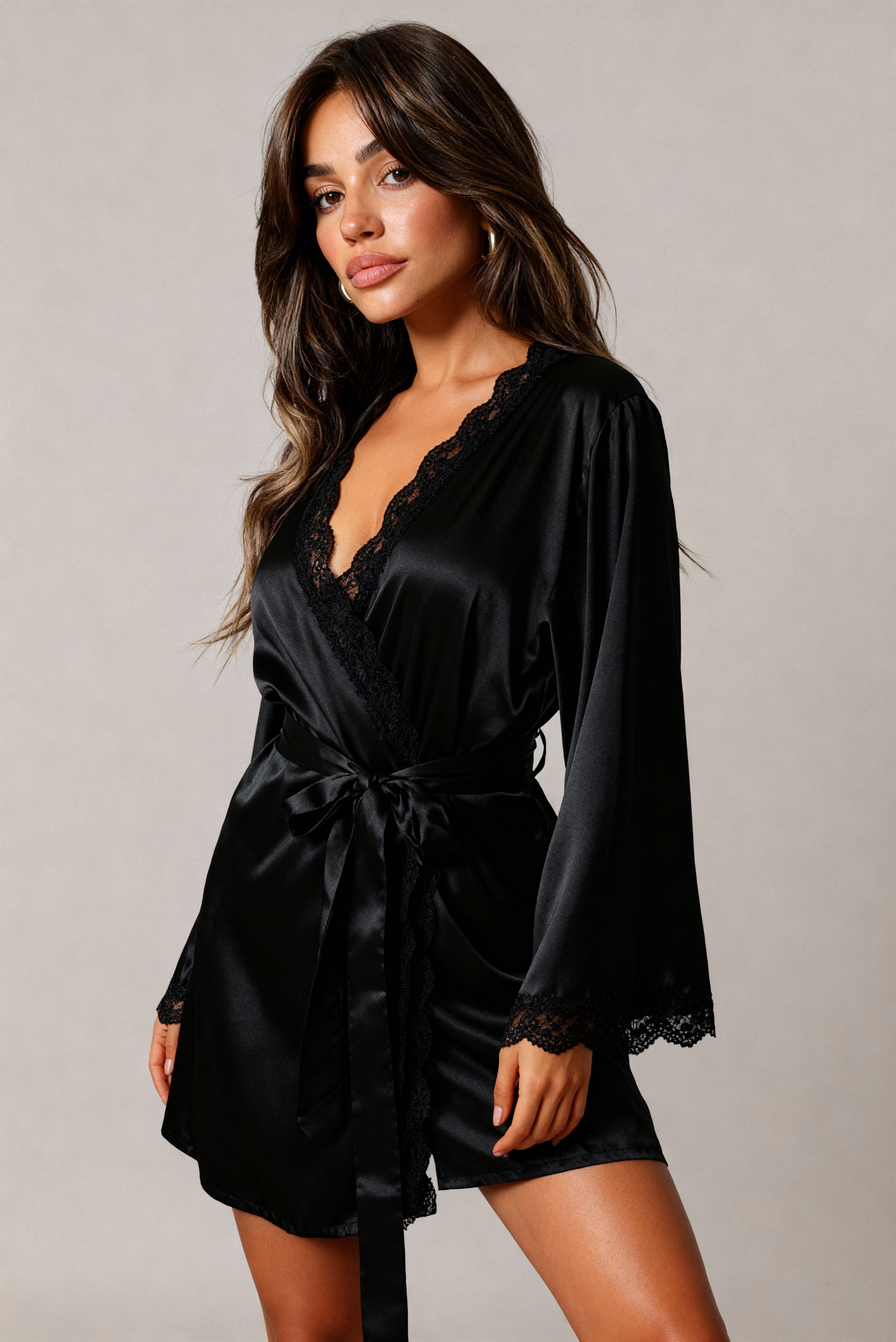 Kimono pour femme - Soelis - NAKED Underwear FR