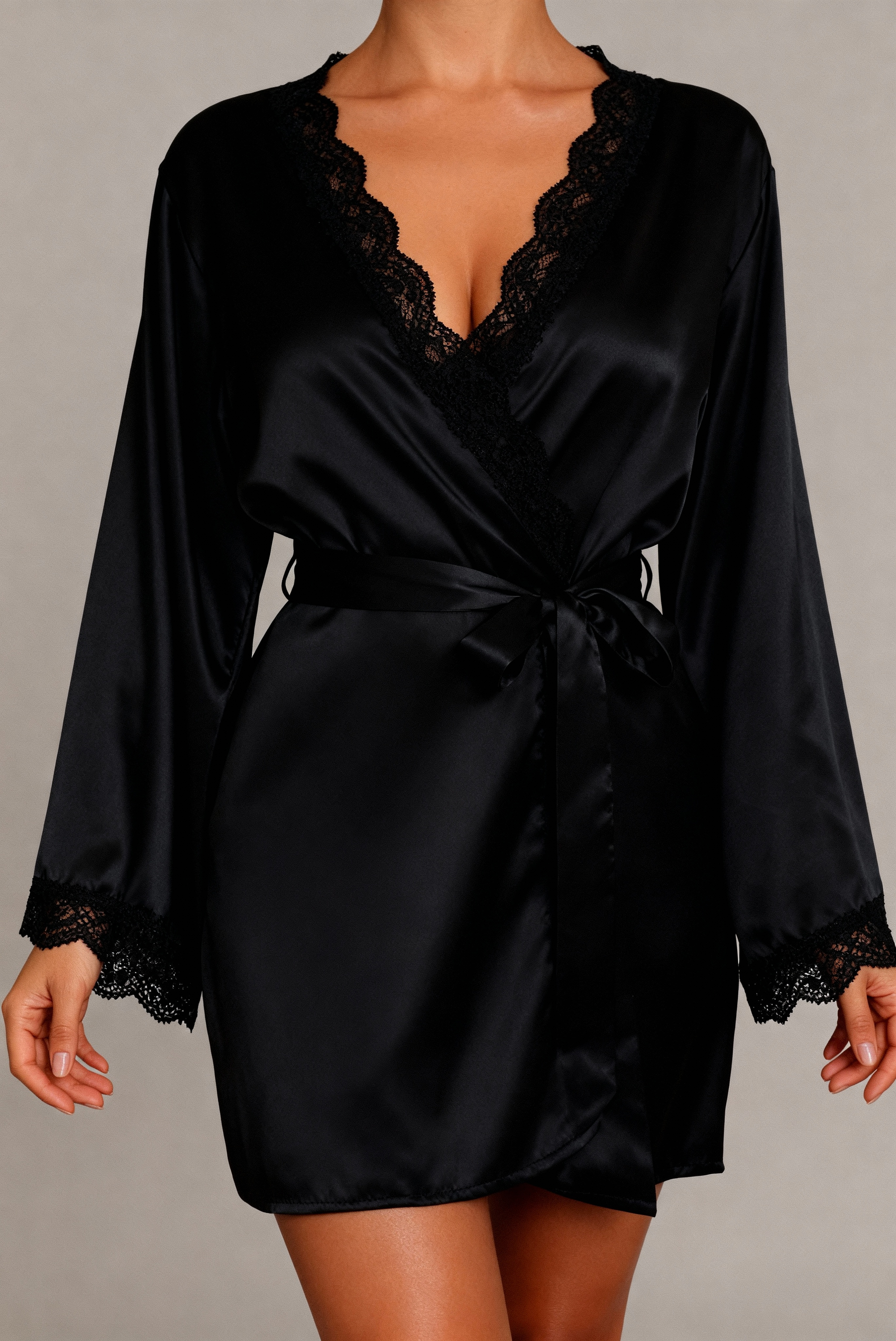 Kimono pour femme - Soelis - NAKED Underwear FR